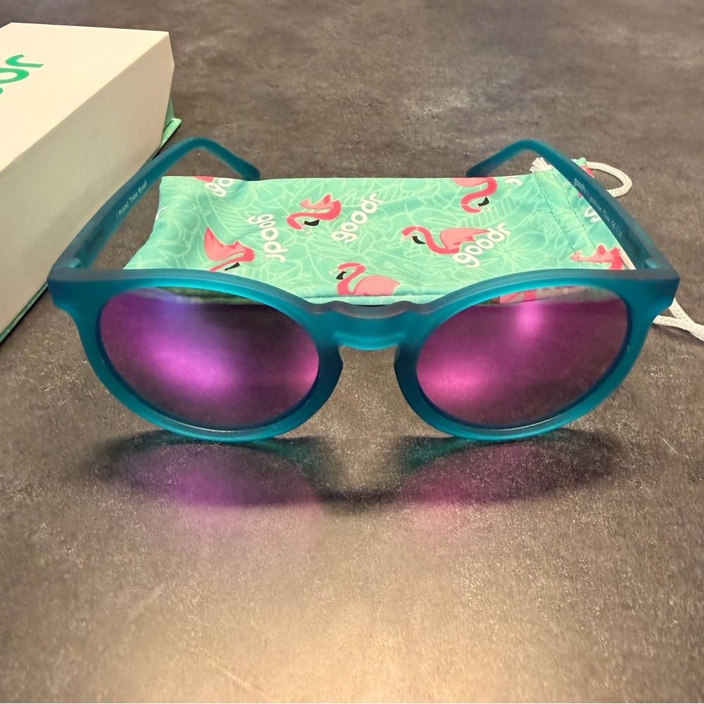 Goodr Circle G sunglasses I Pickles These Myself - Picture 5 of 5
